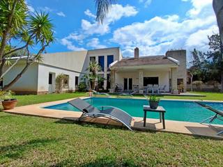 Chalet en El Montg