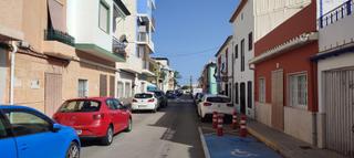 Masía en El Puerto