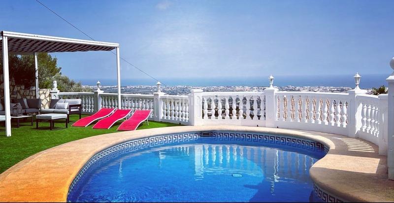 Foto 55af98bc-7b11-4317-a906-f585697f53cc. Chalet mit parking pool in La Pedrera-Vessanes Dénia