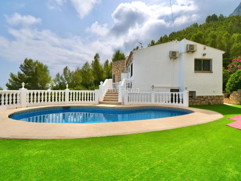 Foto 70717a3e-2df8-46f9-a8c5-3f69a1eaafd6. Chalet mit parking pool in La Pedrera-Vessanes Dénia