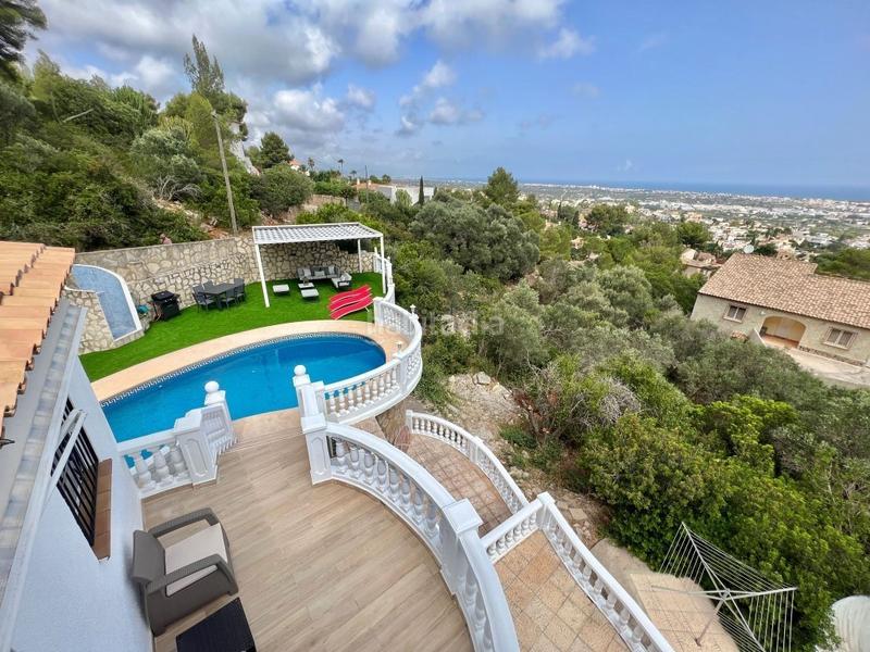 Foto ccbb5d32-cd8d-420e-bb8a-1102cb03a508. Chalet mit parking pool in La Pedrera-Vessanes Dénia