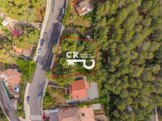 Wohngrundstück  Carrer arbolí 6. Oportunidad inigualable: terreno con vistas en almoster