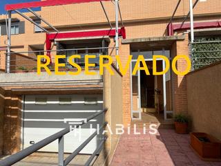 Casa adossada  Toledo - cl adelfa. Casa adosada en urbanización privada con vistas panorámicas a to