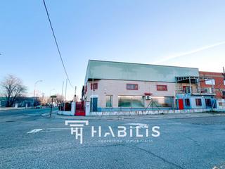 Rent Industrial building  Toledo - cl rio jarama. Alquiler de nave en esquina en el polígono industrial de toledo