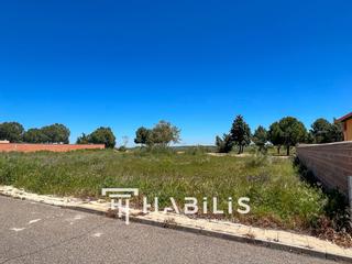 Terreny residencial  Burguillos de toledo - cl zarcillos. Se vende terreno urbano de 650 m en burguillos de toledo