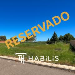 Terreno residencial  Burguillos de toledo - cl zarcillos. Se vende terreno urbano de 650 m en burguillos de toledo