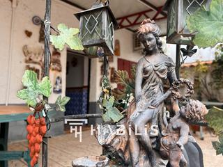 Rent House  Guadamur - cl nueva. Se alquila casa de planta baja en el centro de guadamur