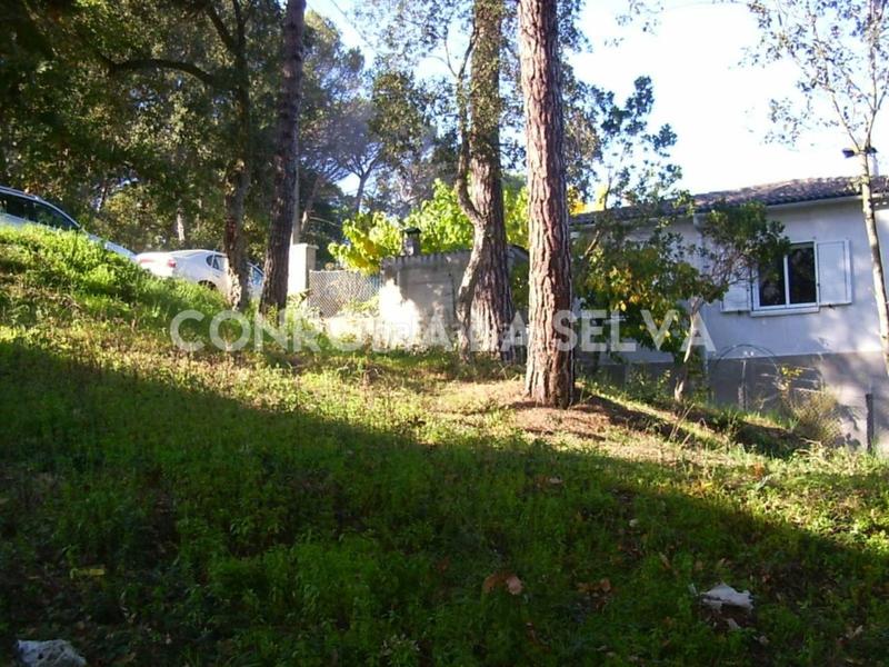 Foto c3347ff4-faad-42ab-8bca-eb41e05fbd7c. Terrain résidentiel dans Residencial Park Maçanet de la Selva