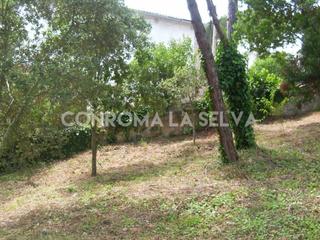 Terreno residenziale in Residencial Park. Terreno en venta en maçanet de la selva