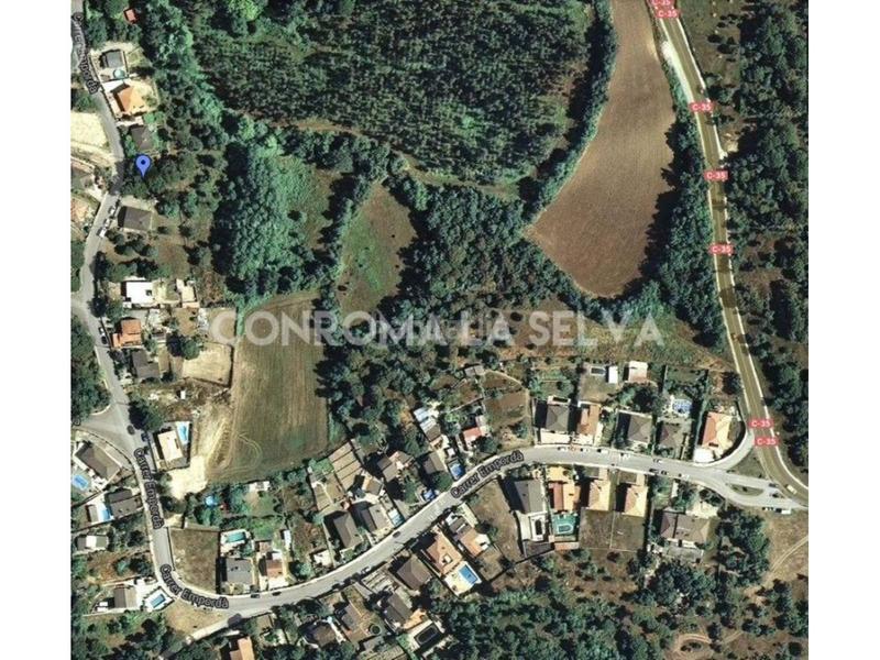Foto e5f69d3d-e366-4189-969a-58e2b30b268c. Terrain résidentiel dans Residencial Park Maçanet de la Selva