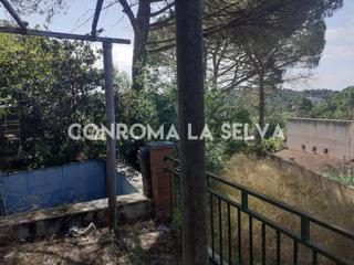 Finca rústica a Maçanet de la Selva Poble. Terreno con almacén en  residencial park