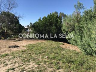 Terreny residencial a Lloret Residencial - Montlloret. Terreno en venta en barri dels pescadors
