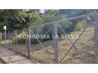 Terreny residencial a Palafolls. Terreno en venta, zona sant genis de palafolls