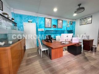 Business premise in Centre. Gran oportunidadvivienda y despacho