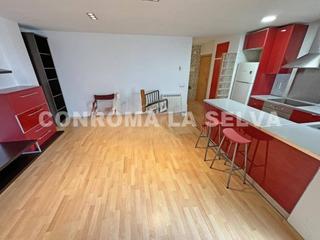 Pis a Malgrat de Mar. Duplex reformado segunda linea