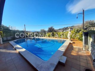 Casa en Residencial Park. Casa en venta en maçanet de la selva