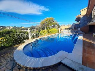 Haus in Residencial Park. Casa en venta en maçanet de la selva