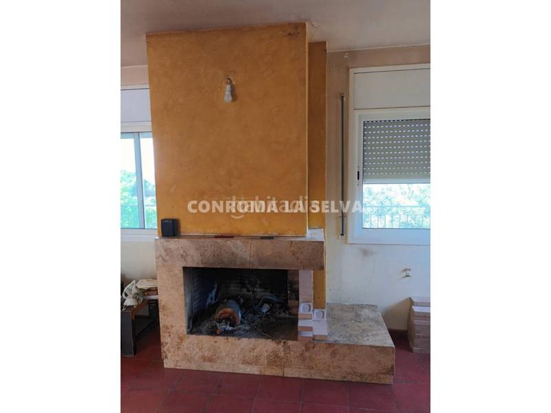 Foto 2ffc2584-9c30-442e-b14a-505103838544. Casa amb calefacció aparcament a Fogars de la Selva