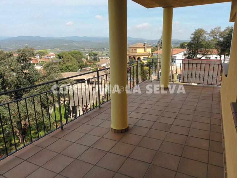 Foto bd5f198e-3e65-47ec-bba0-54c5116f9510. Casa amb calefacció aparcament a Fogars de la Selva