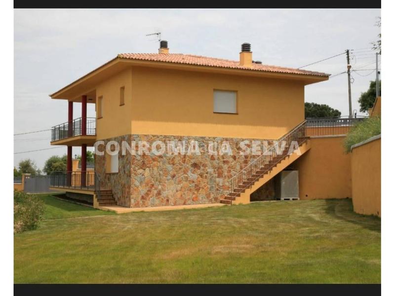 Foto e0fd55a4-5d83-4714-8baa-3c27bbf90e6f. Casa amb calefacció aparcament a Fogars de la Selva