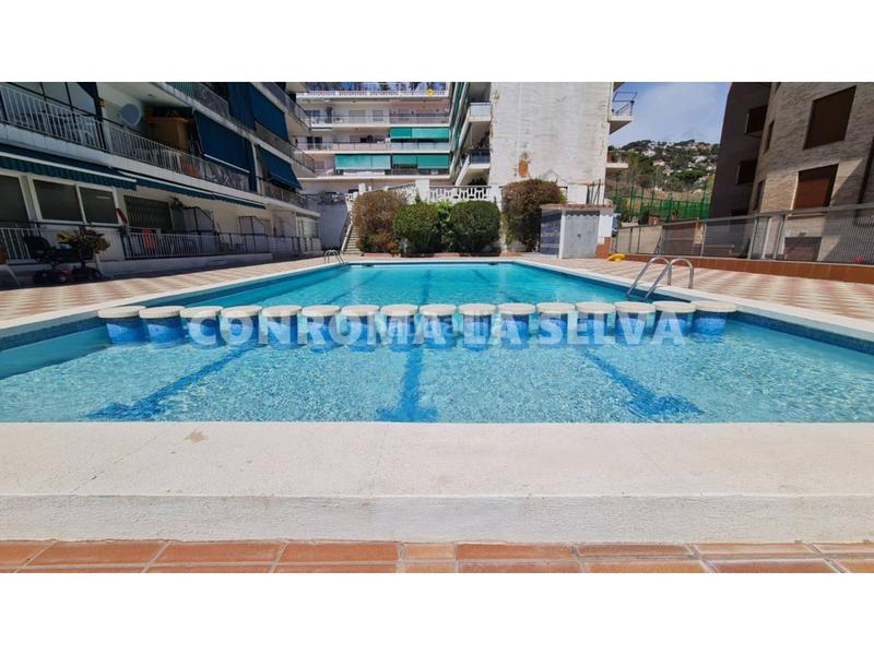 Foto a470aebb-d0a8-4554-9f92-14c926a04f6d. Appartamento con riscaldamento piscina in Roca Grossa Lloret de Mar