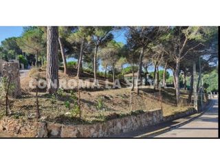 Residential Plot in Lloret Verd - Els Pinars. Terreno en venta en lloret de mar