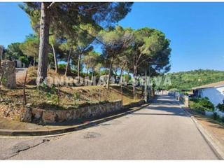 Terreno residencial en Lloret Verd - Els Pinars. Terreno en venta en lloret de mar
