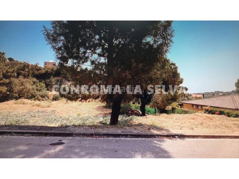 Foto 10b7129d-9c7f-46d9-86a5-402514649f43. Terreno residencial venta de terreno en Lloret Verd - Els Pinars Lloret de Mar