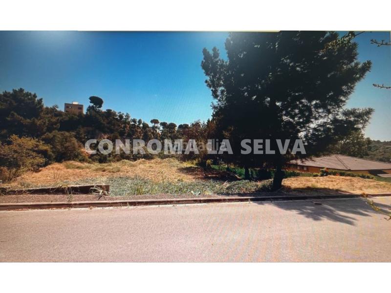Foto 3419c707-a1bc-41de-a1bc-d2726380e612. Terreno residencial venta de terreno en Lloret Verd - Els Pinars Lloret de Mar