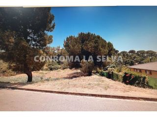 Residential Plot  Calle bellver. Venta de terreno en lloret de mar