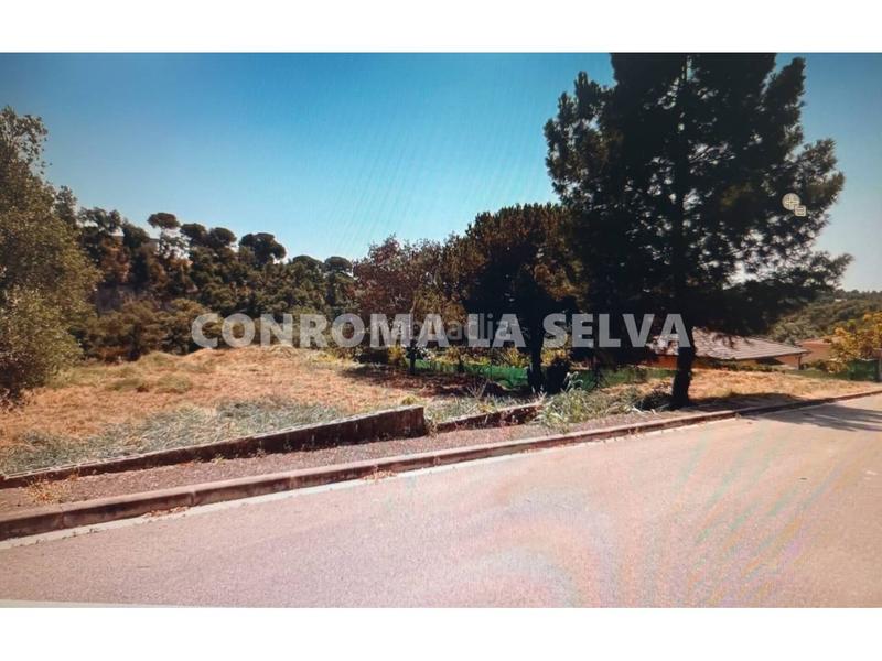 Foto e7457bc6-0fdf-4434-a1e3-bdce2e44436f. Terreno residencial venta de terreno en Lloret Verd - Els Pinars Lloret de Mar