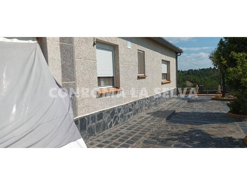 Foto 5d13cd4f-2409-4a5a-80d9-c5a8d326a853. House with heating parking pool in Riudarenes