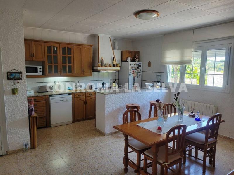 Foto db075807-c00c-4644-99c8-6dd0bdbf0579. House with heating parking pool in Riudarenes