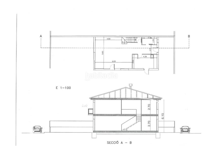 Foto 056aba2a-b9f1-4133-b4b2-76740720db6a. Casa  en venta en Sils