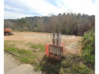 Finca rústica en Lloret Residencial - Montlloret. Terreno en venta en urbanitzacions del nord
