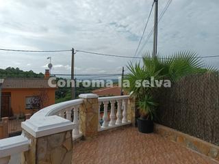 Xalet a Mas Mora-Sant Daniel. Venta  chalet en tordera con vistas al mar