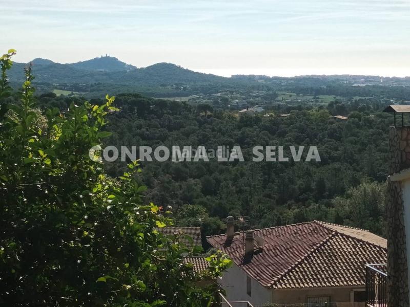 Foto 36cda353-79dc-41b4-a957-c36b492fe3c7. Terreno residencial espectacular terreno con vistas al mar en Tordera