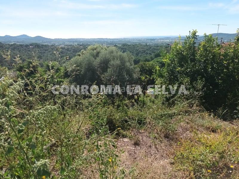 Foto 8cdeeefd-8d0e-4c01-af97-293c78ea836d. Terreno residencial espectacular terreno con vistas al mar en Tordera