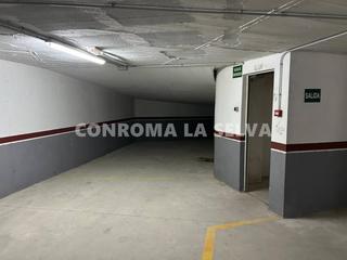 Parking coche en Fenals. Venta de plaza de aparcamiento en lloret de mar