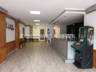 Locale commerciale in Malgrat de Mar