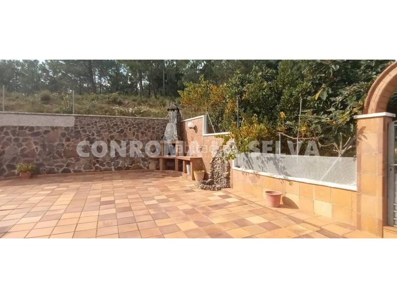 Foto 0c163fcf-b8a5-4c19-a232-e0b8f817ff45. House with heating parking pool in Riudarenes