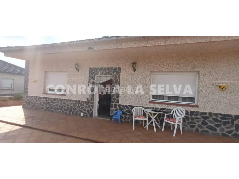 Foto 4244ff12-1afe-462d-ae9b-8fd1eed2d8b0. House with heating parking pool in Riudarenes