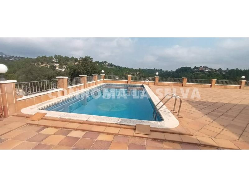 Foto 6c57355f-49eb-4d0b-acf9-2b08b3d90980. House with heating parking pool in Riudarenes