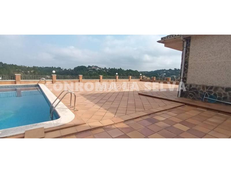 Foto 9585c66f-ca7d-42f9-816c-18c618e2a174. House with heating parking pool in Riudarenes