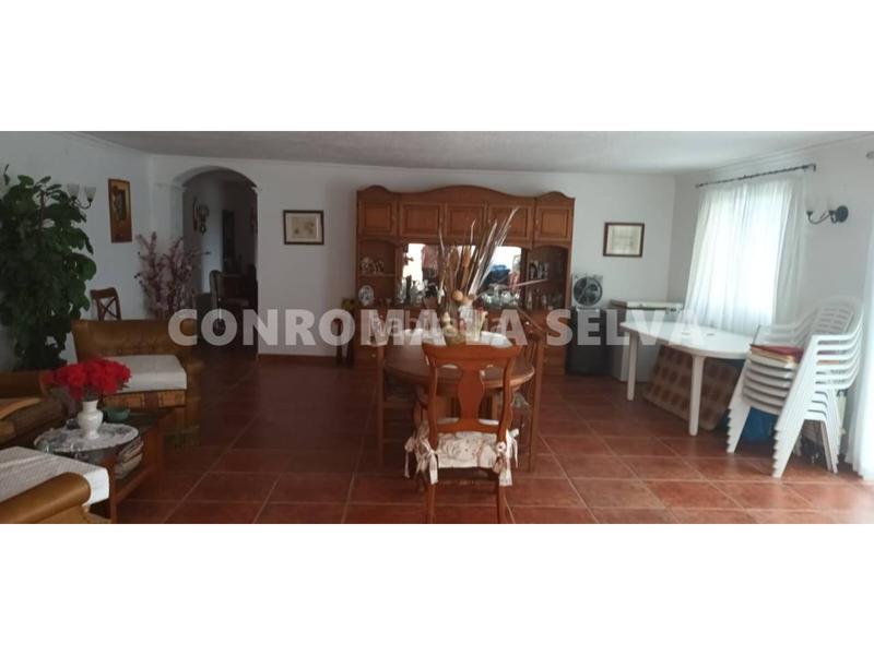 Foto be04d479-7efb-41a1-a752-ab360bd997f2. House with heating parking pool in Riudarenes