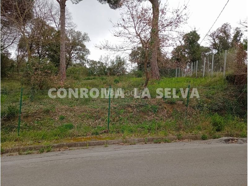 Foto 5fe14bb1-fb53-4e2a-9d7d-cd2aff235948. Wohngrundstück in Residencial Park Maçanet de la Selva