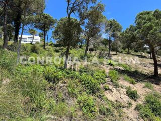 Terreny residencial  Avenida civilitzacions. Terreno en venta en roca grossaserra brava, lloret de mar
