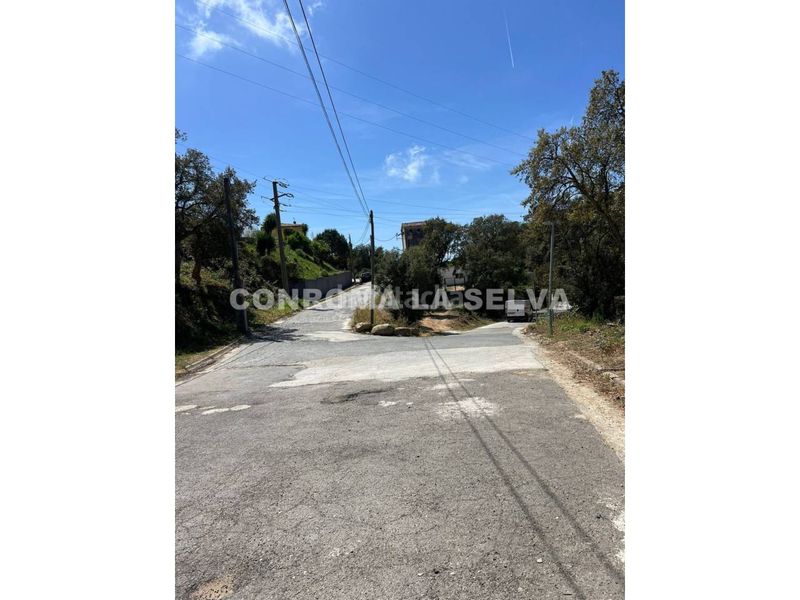 Foto 2ee562d5-9064-450e-ad3e-d5266635de73. Terreny residencial a Serra Brava Lloret de Mar