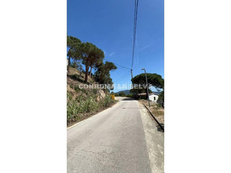 Foto db09880d-dae0-4344-a05b-9ad2dbe61b3e. Terreny residencial a Serra Brava Lloret de Mar