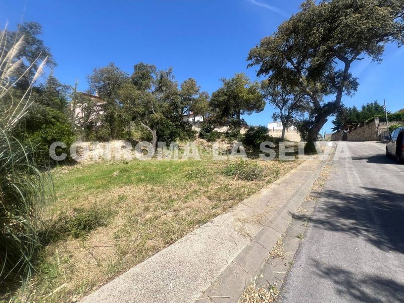 Foto cdd87f0b-eaf4-476a-ae4b-a9652fdfe753. Terreny residencial a Llagostera